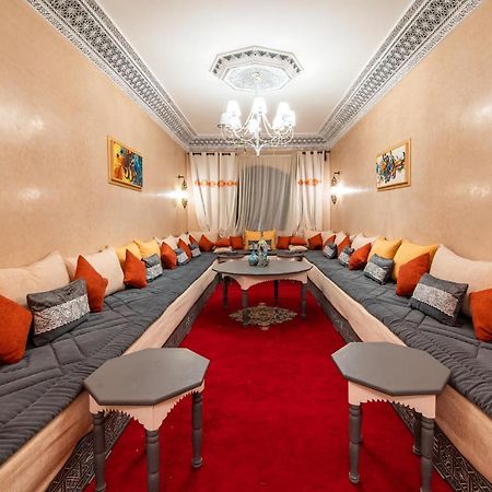 Riad Appart Arwa Марракеш Экстерьер фото