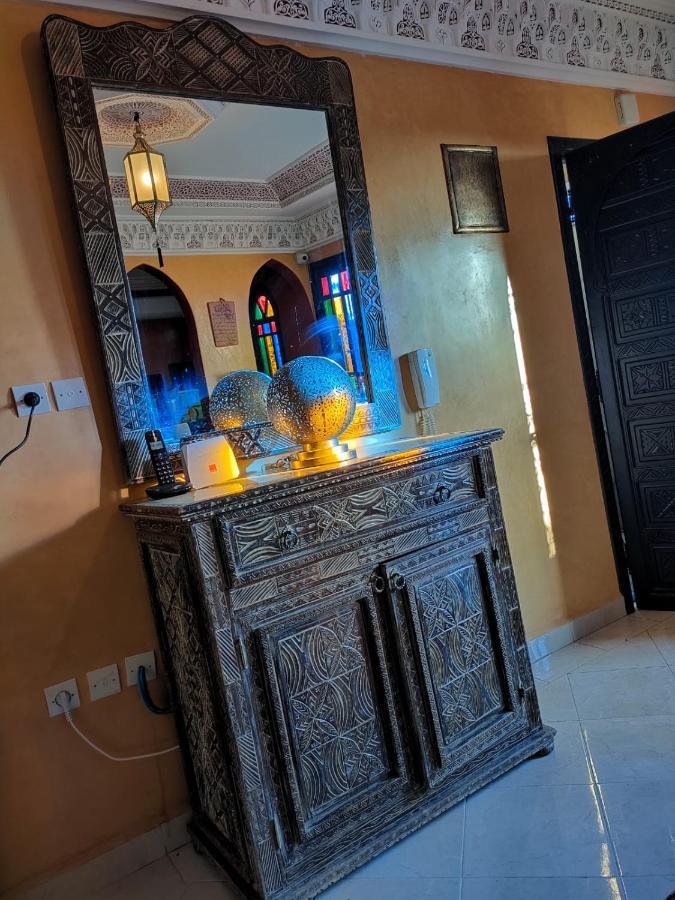 Riad Appart Arwa Марракеш Экстерьер фото