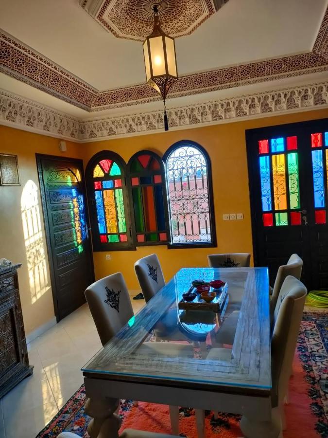Riad Appart Arwa Марракеш Экстерьер фото