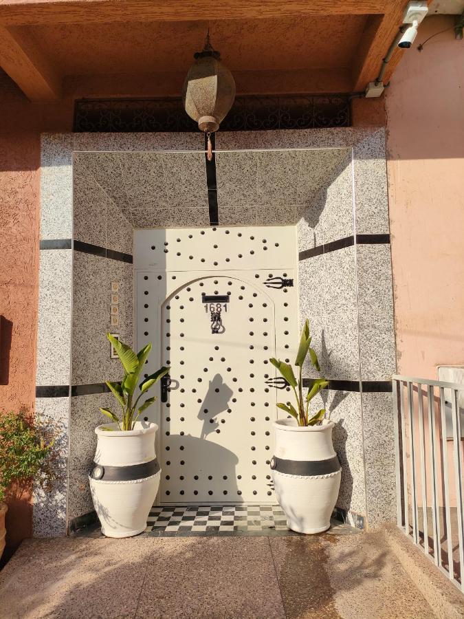 Riad Appart Arwa Марракеш Экстерьер фото