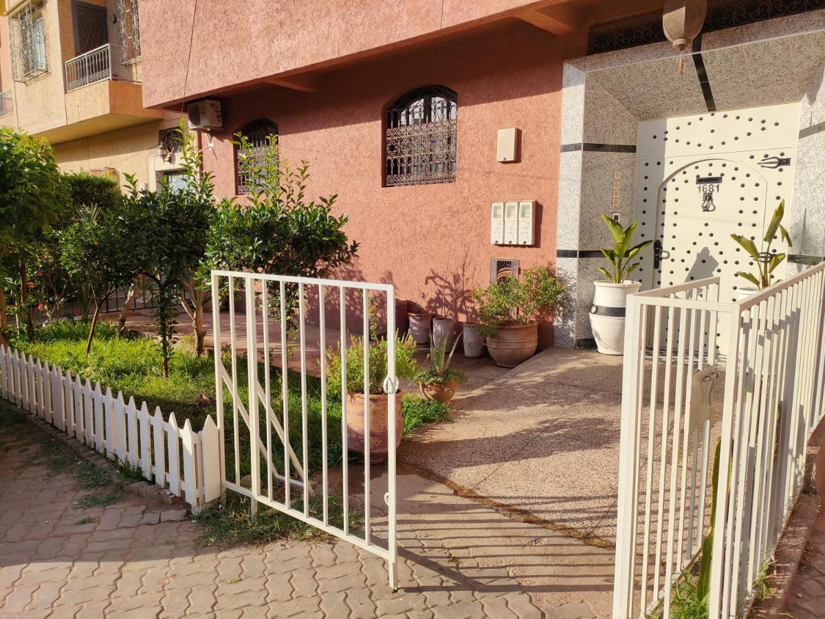 Riad Appart Arwa Марракеш Экстерьер фото