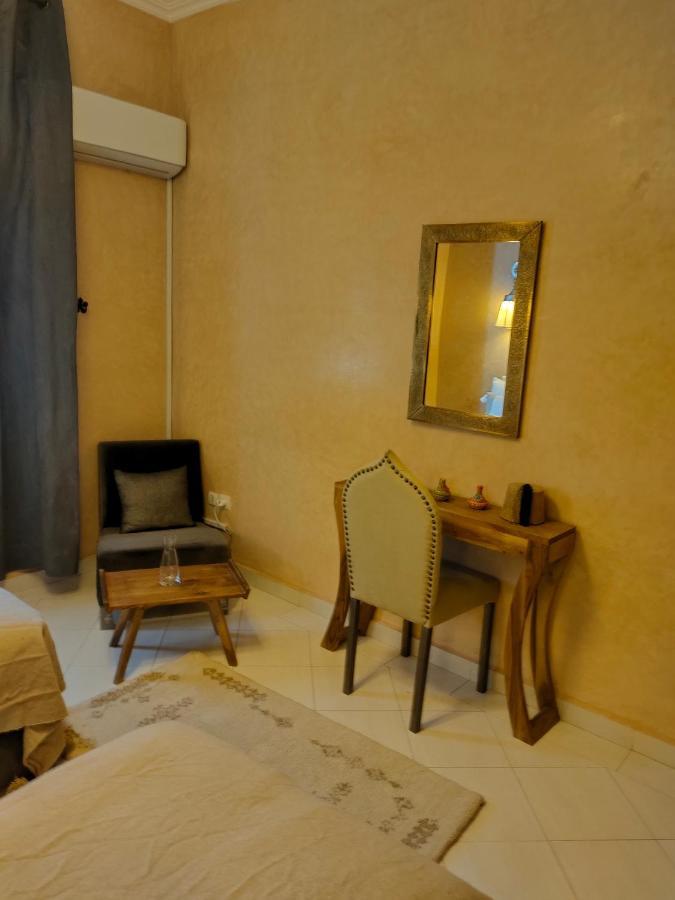 Riad Appart Arwa Марракеш Экстерьер фото