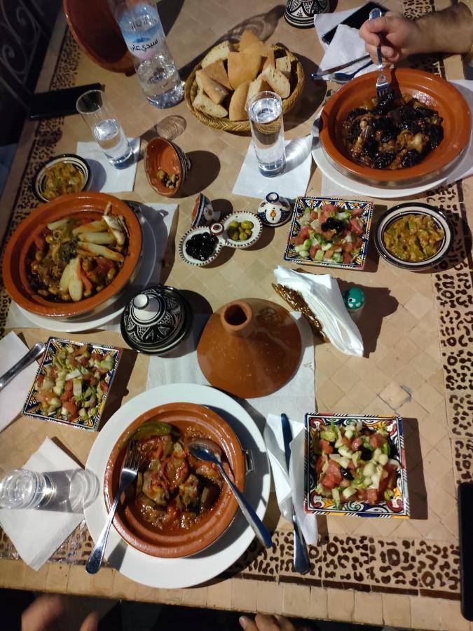 Riad Appart Arwa Марракеш Экстерьер фото