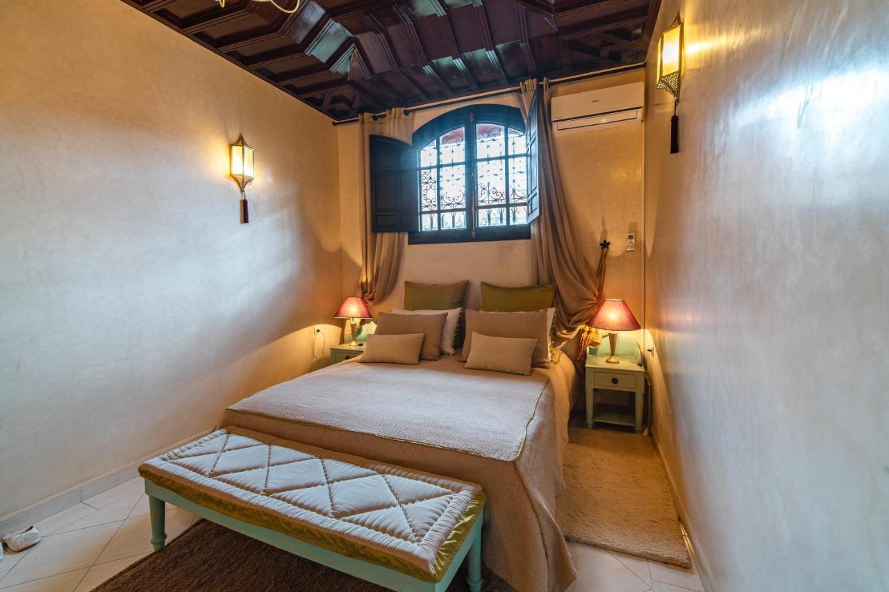 Riad Appart Arwa Марракеш Экстерьер фото