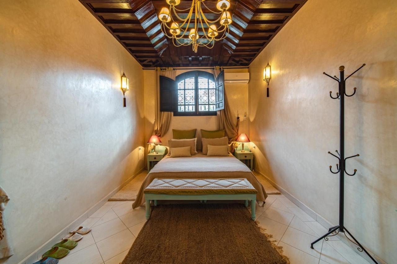 Riad Appart Arwa Марракеш Экстерьер фото