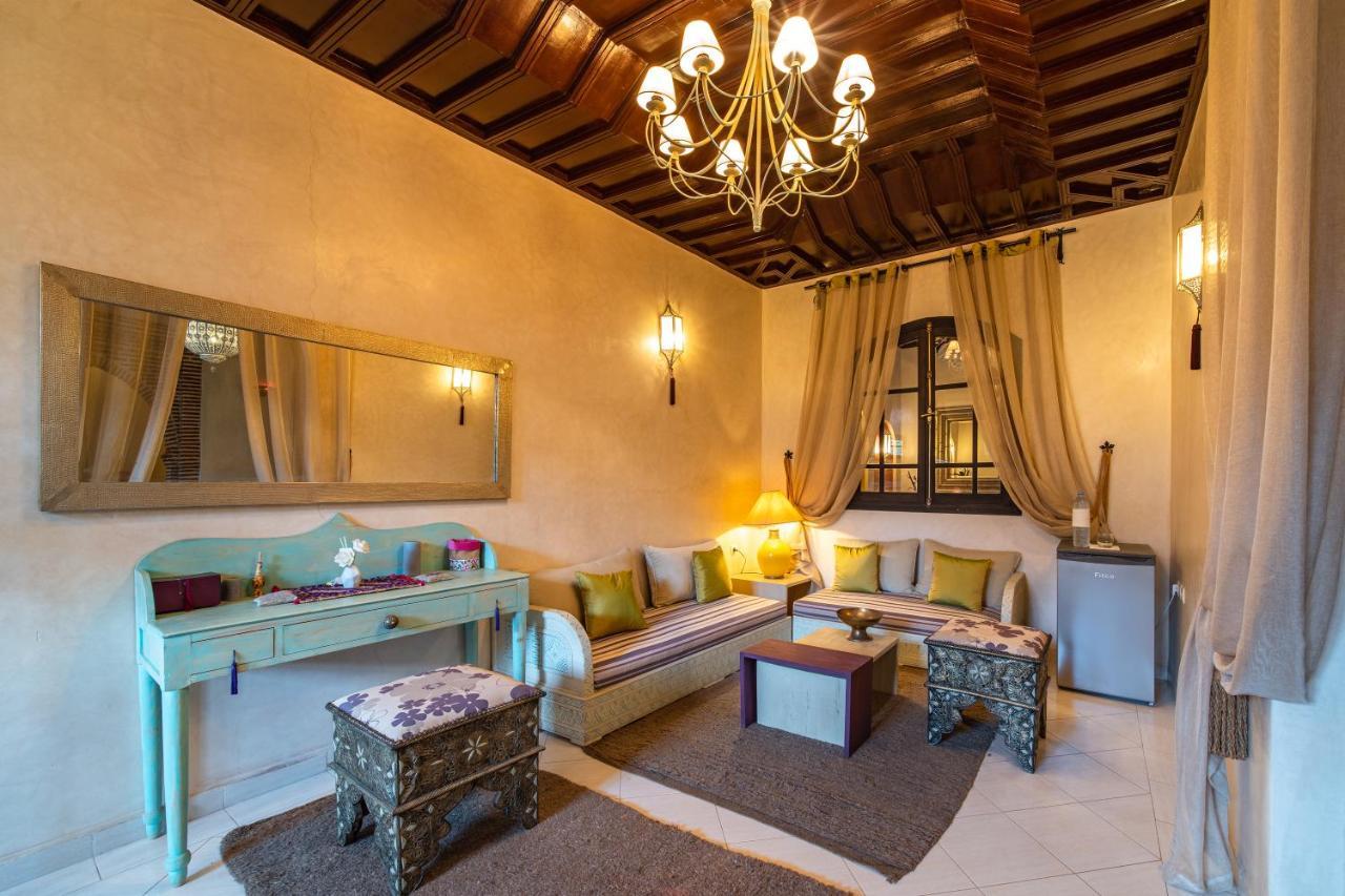 Riad Appart Arwa Марракеш Экстерьер фото