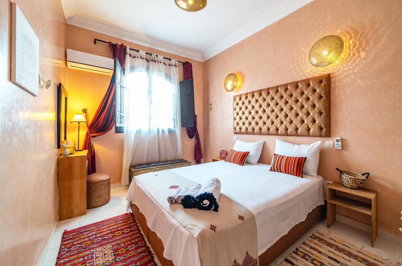 Riad Appart Arwa Марракеш Экстерьер фото