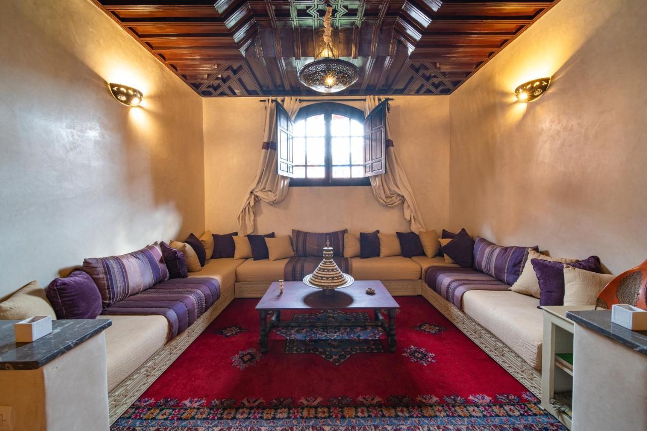 Riad Appart Arwa Марракеш Экстерьер фото