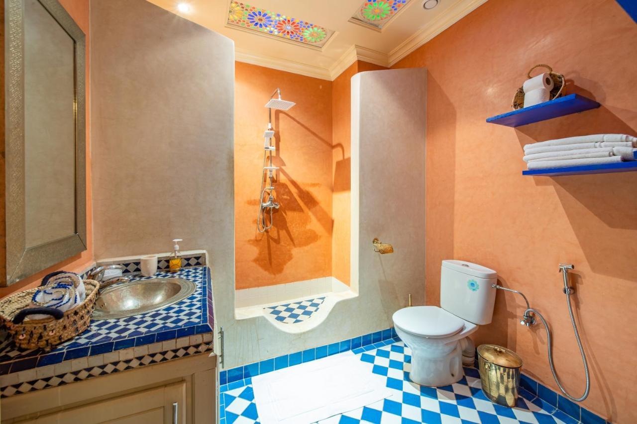 Riad Appart Arwa Марракеш Экстерьер фото