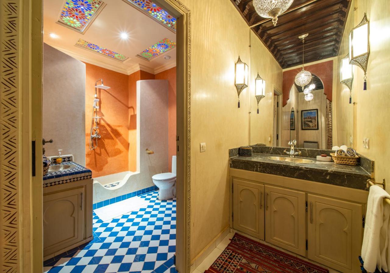 Riad Appart Arwa Марракеш Экстерьер фото