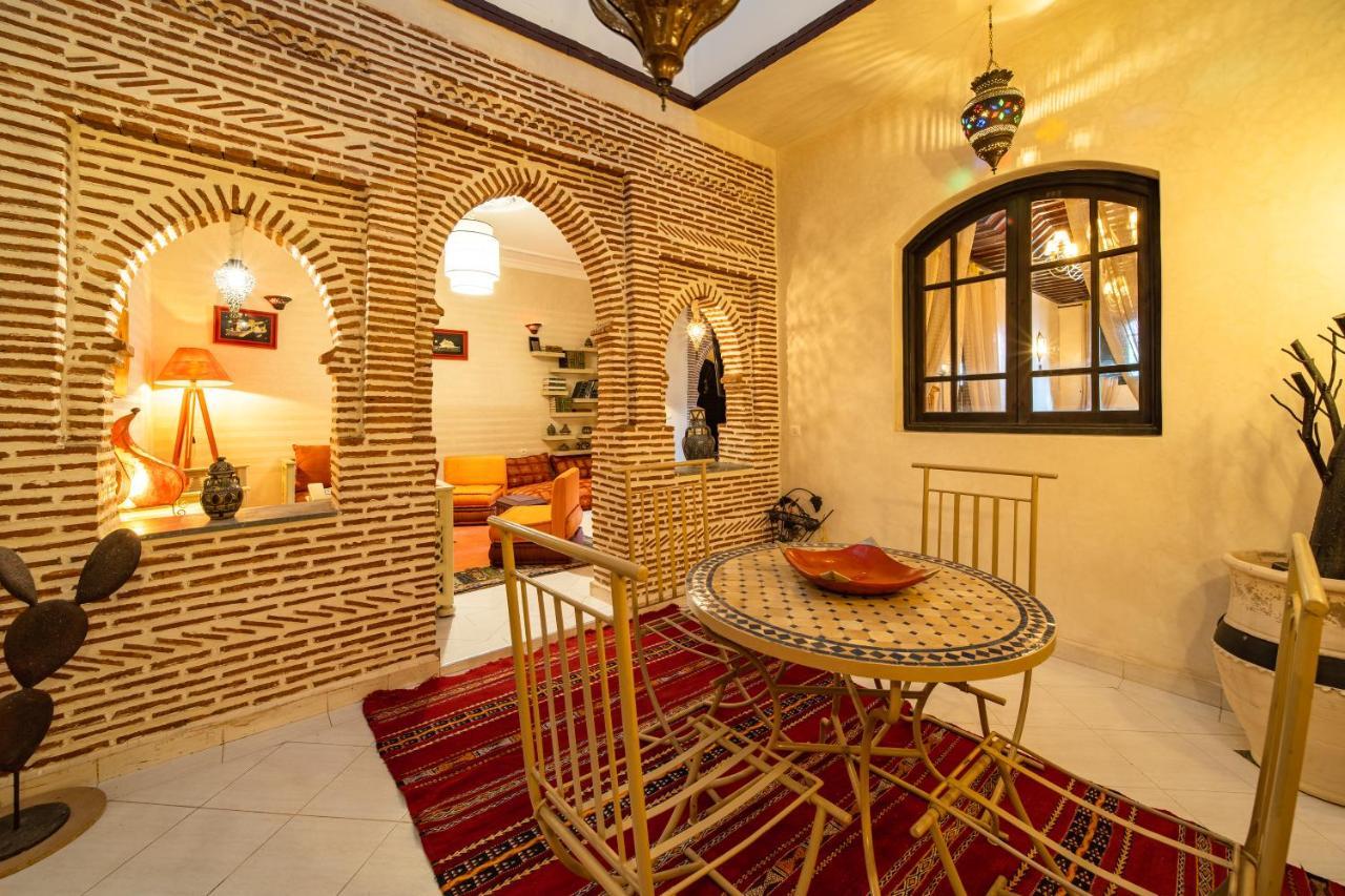 Riad Appart Arwa Марракеш Экстерьер фото