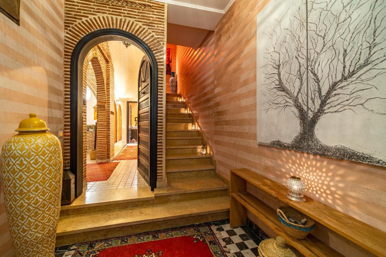 Riad Appart Arwa Марракеш Экстерьер фото