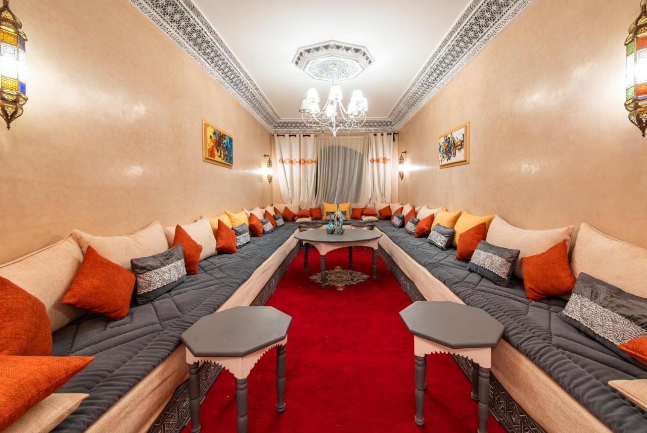 Riad Appart Arwa Марракеш Экстерьер фото