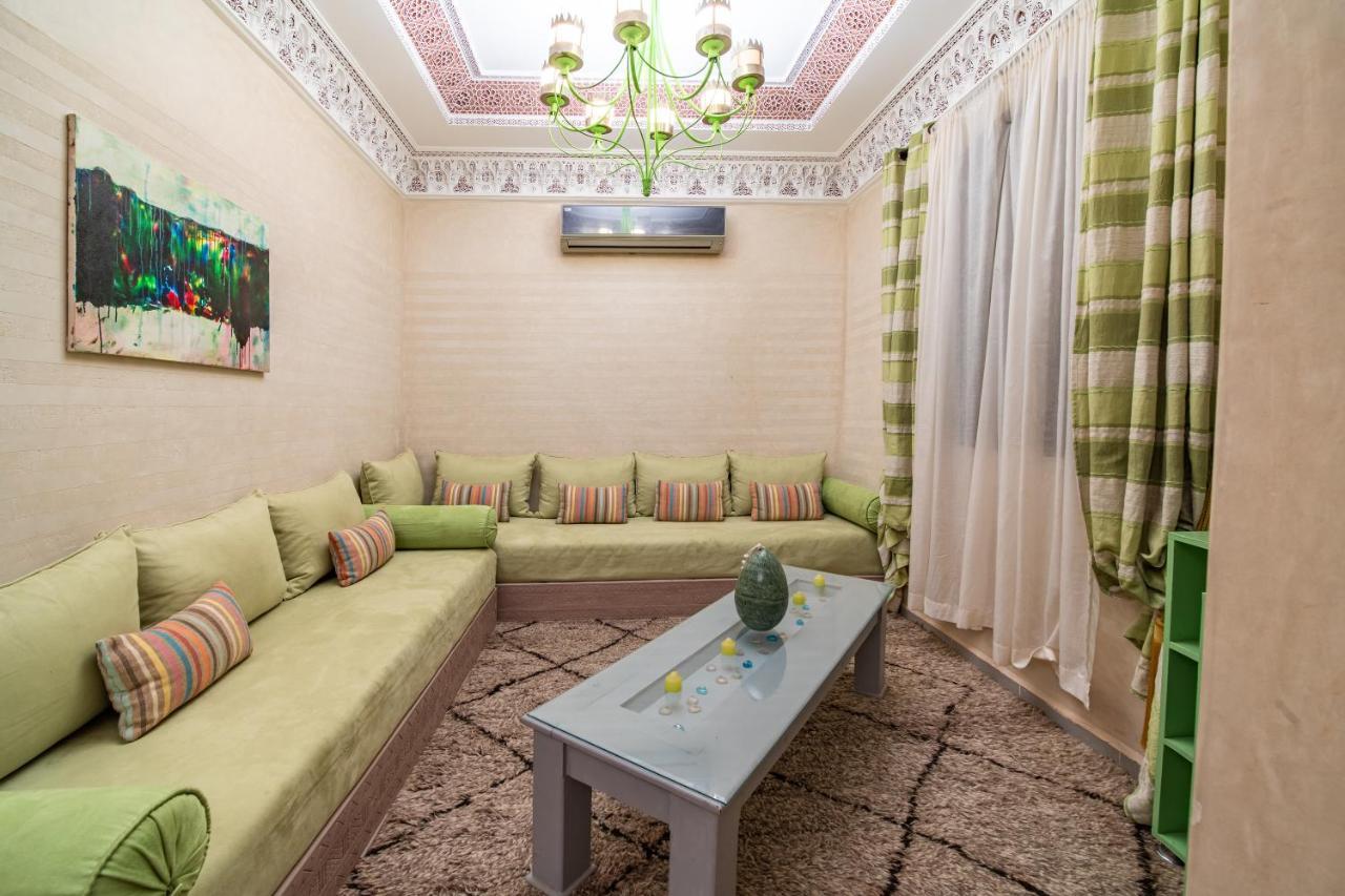 Riad Appart Arwa Марракеш Экстерьер фото