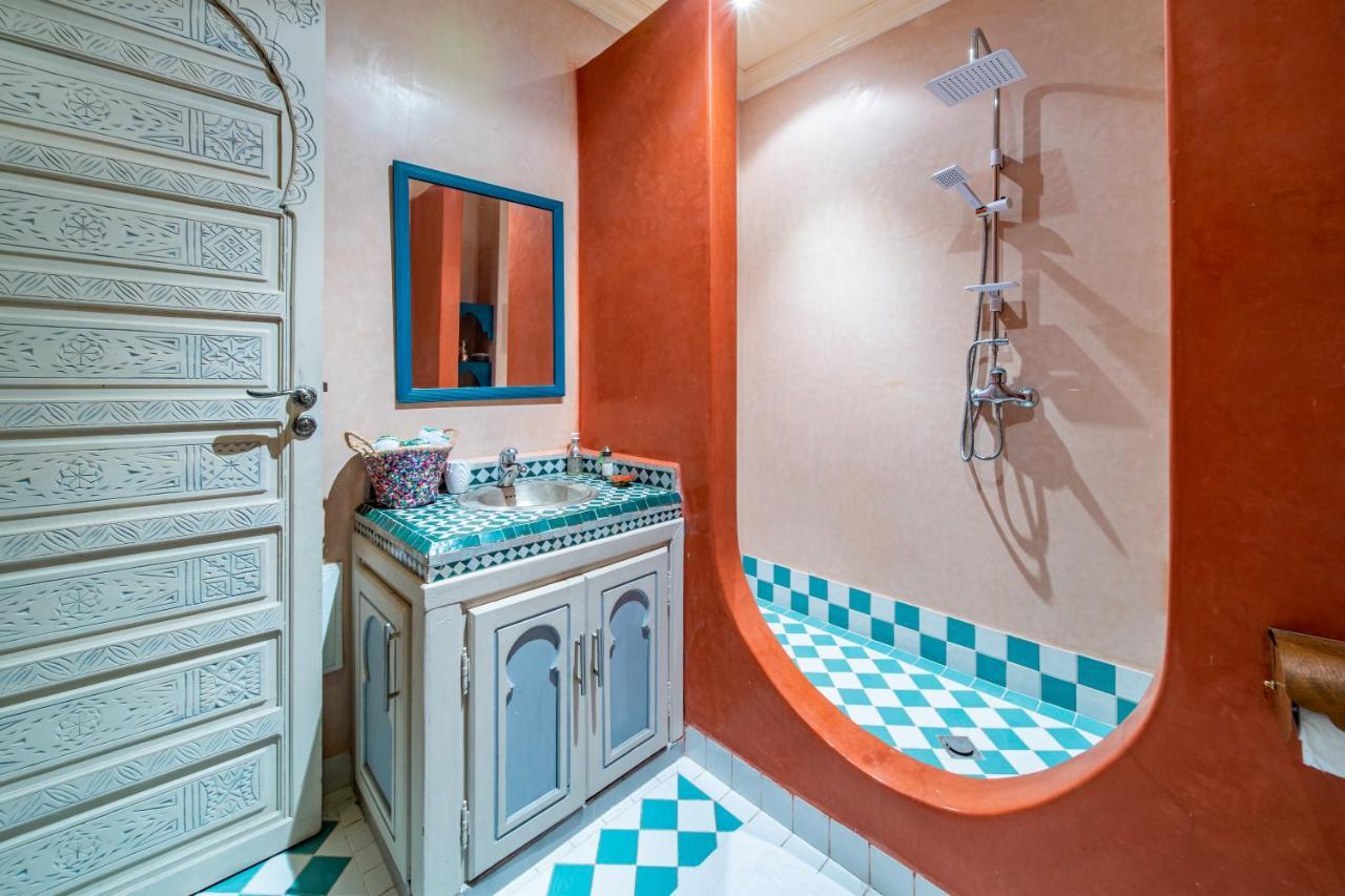 Riad Appart Arwa Марракеш Экстерьер фото