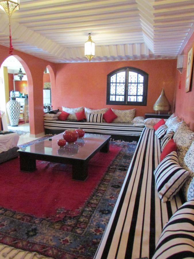Riad Appart Arwa Марракеш Экстерьер фото