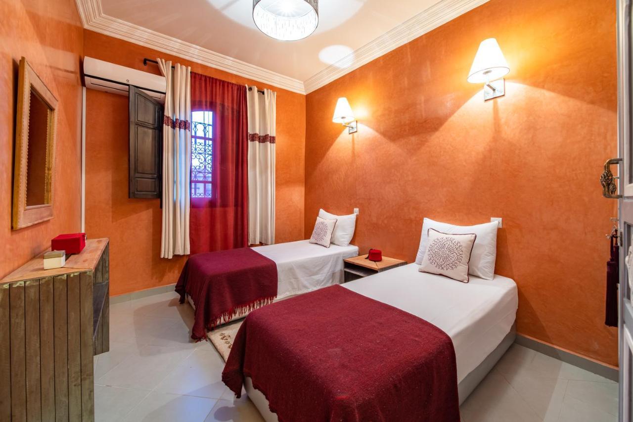 Riad Appart Arwa Марракеш Экстерьер фото