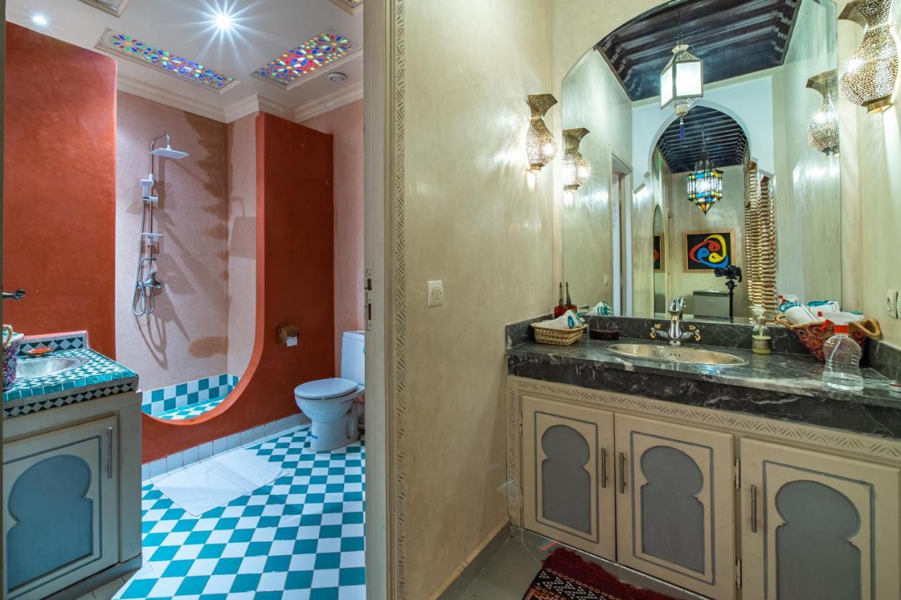 Riad Appart Arwa Марракеш Экстерьер фото