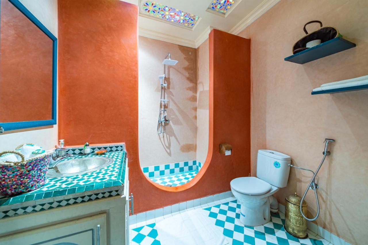 Riad Appart Arwa Марракеш Экстерьер фото