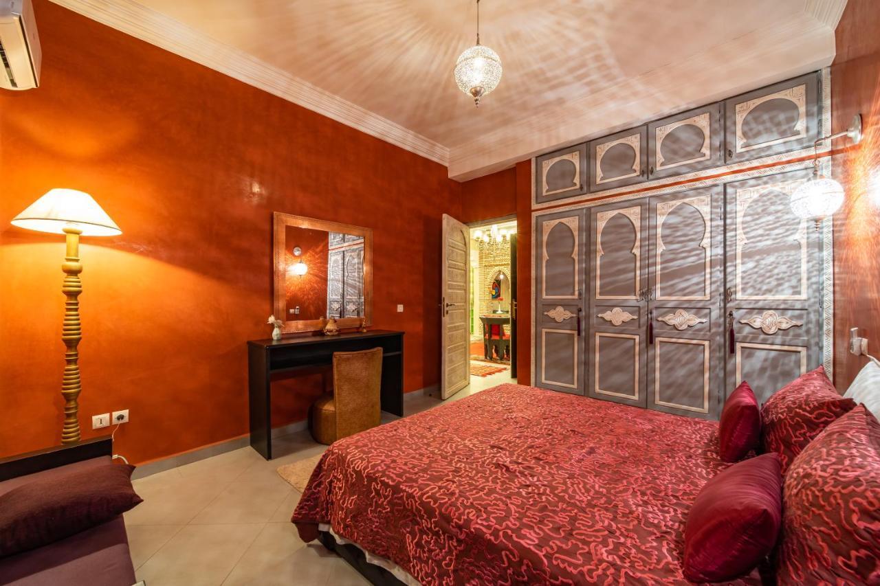 Riad Appart Arwa Марракеш Экстерьер фото